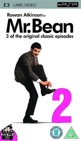 Mr Bean - Vol. 2 - CeX (UK): - Buy, Sell, Donate